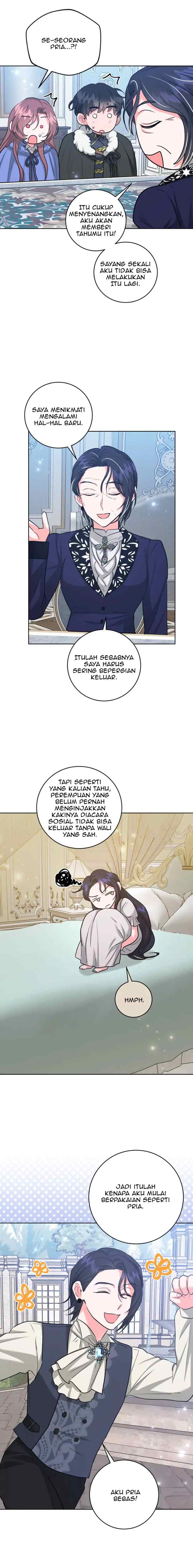 The Northern Duke Needs a Warm Hug chapter 46 halaman 6