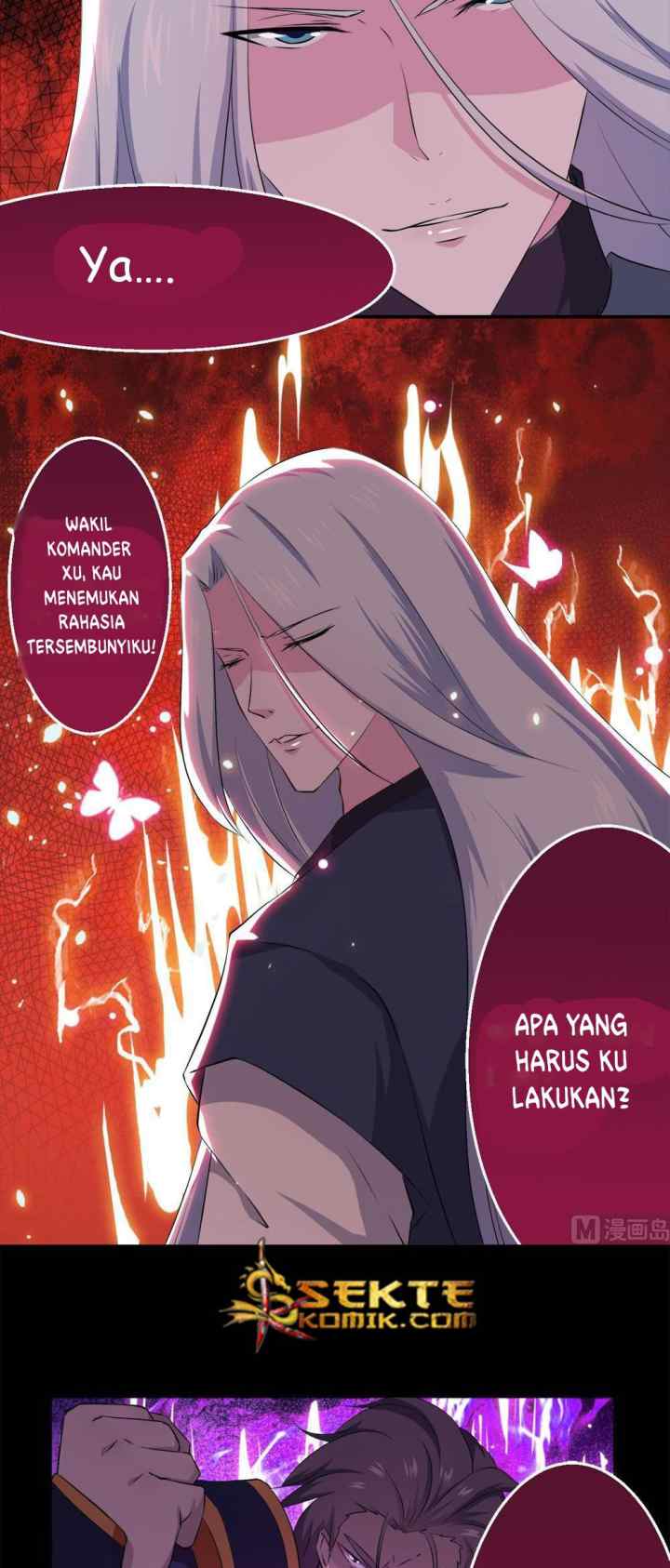 Magic Immortal Qi chapter 35 halaman 4