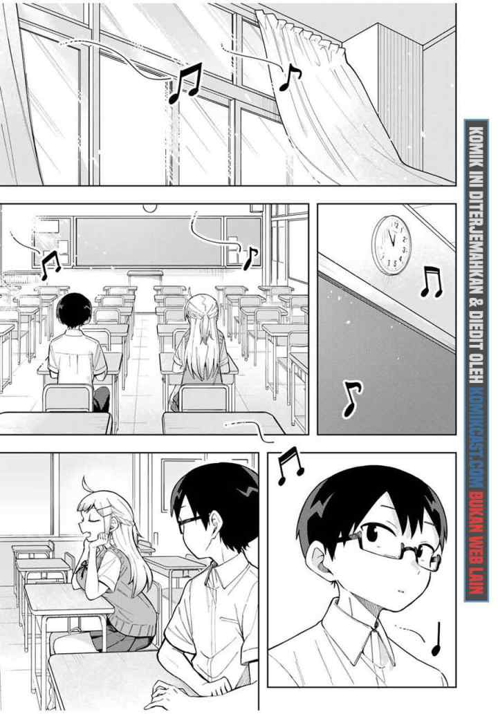 Doujima-kun ha doujinai chapter 17 halaman 10