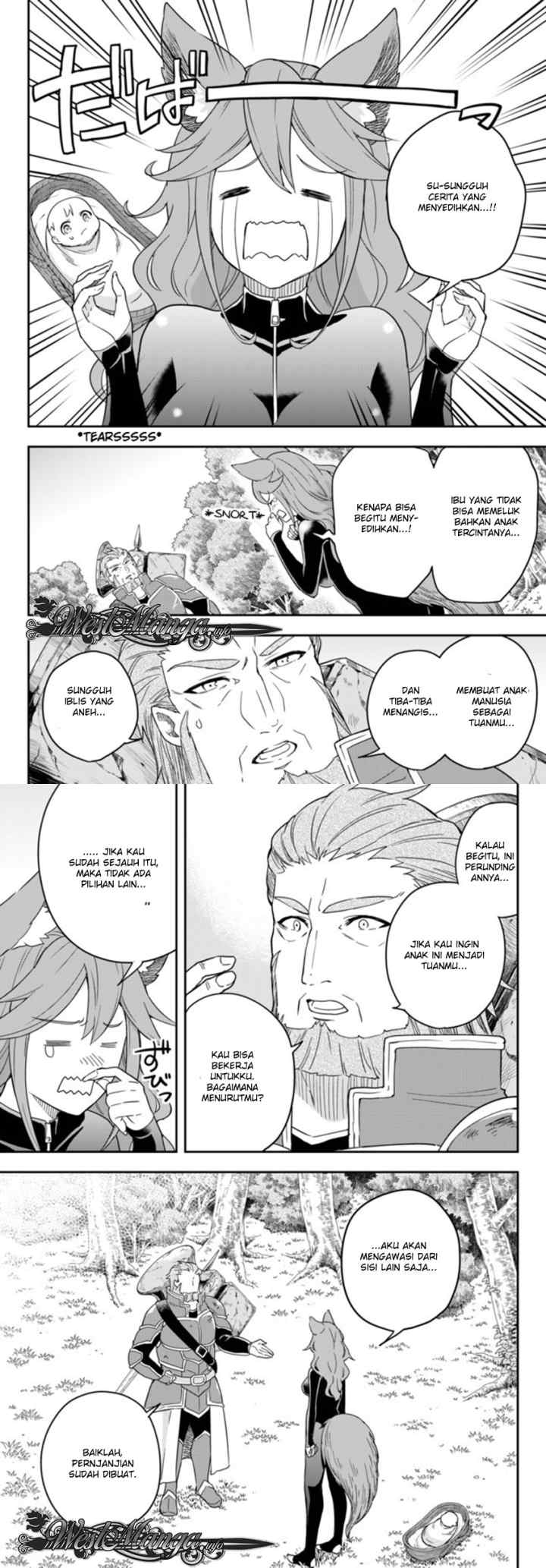 Jitsu wa Ore, Saikyou deshita? chapter 2 halaman 10
