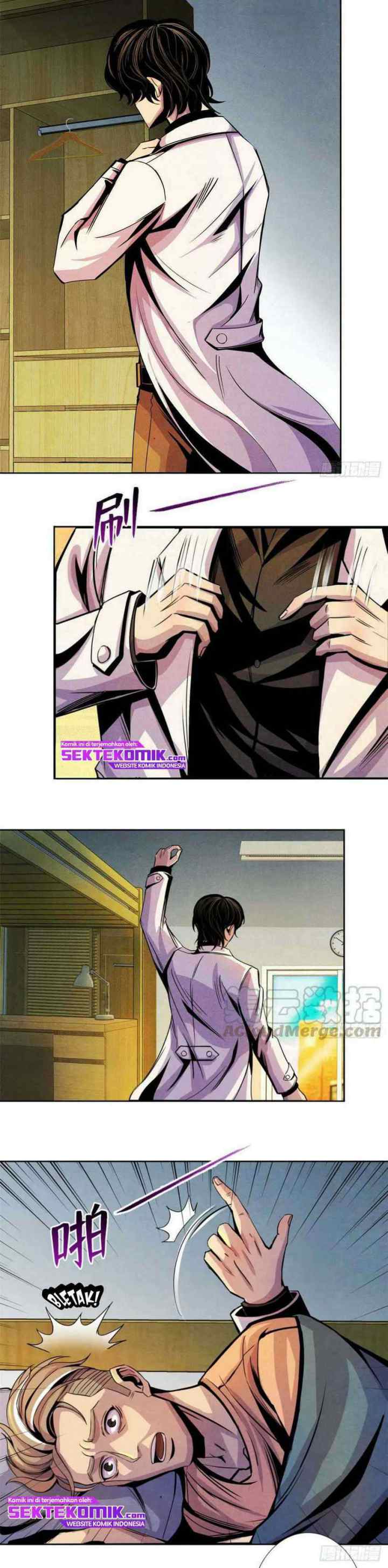 Doctor Li Ming chapter 9 halaman 14