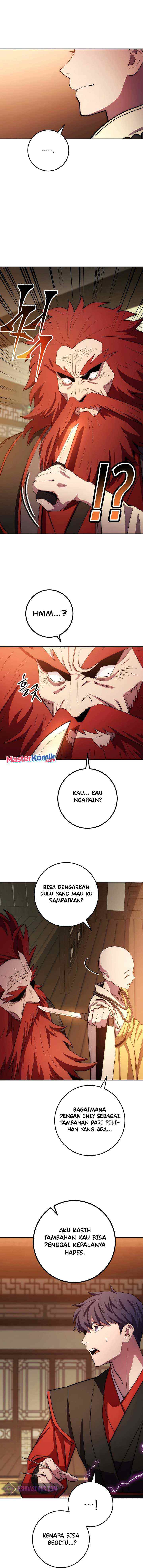 Legend of Asura - the Venom Dragon chapter 91 halaman 13