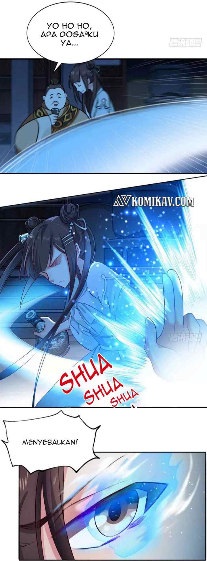 Rebirth of a Golden Boy in Another World chapter 10 halaman 5