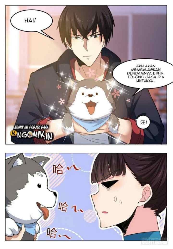 The Strongest God King chapter 21 halaman 6