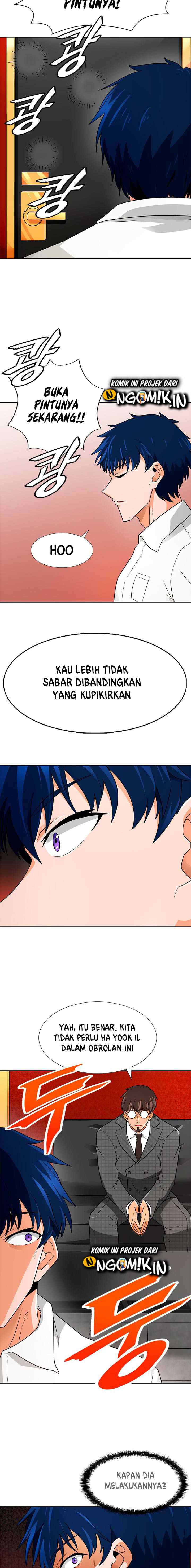 Auto Hunting chapter 60 halaman 9