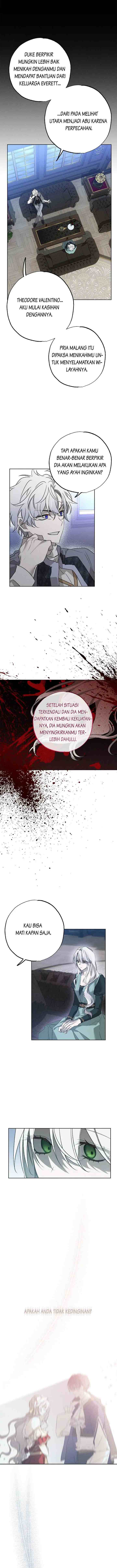 My Husband Who Hates Me Has Lost His Memories chapter 2 halaman 10