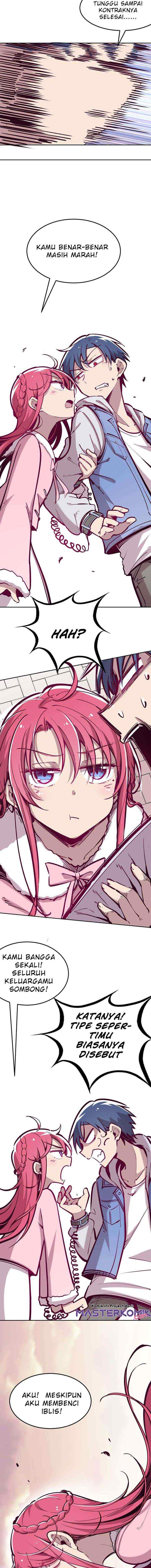 Demon X Angel, Can't Get Along! chapter 13 halaman 11