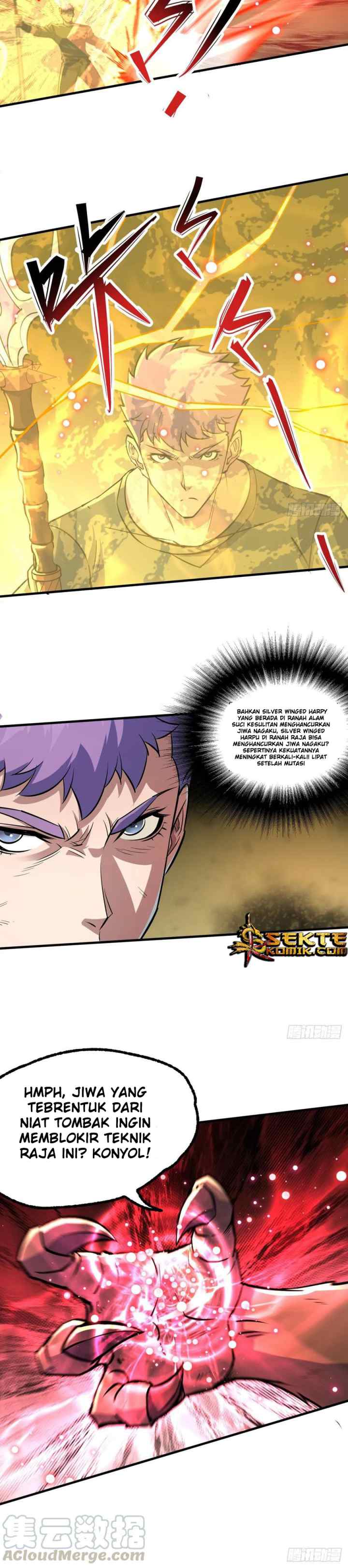 The Hunter chapter 223 halaman 6