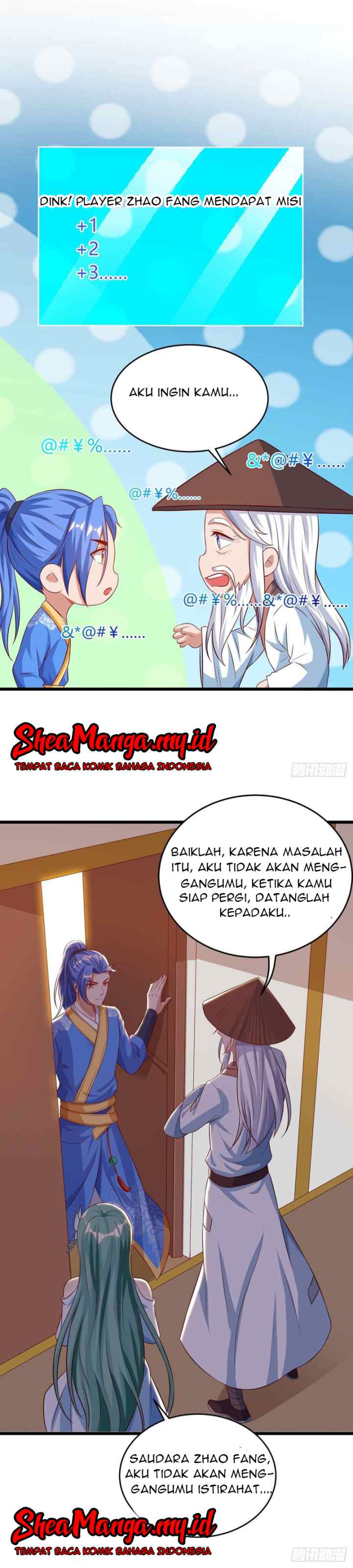 Strongest Leveling chapter 132 halaman 5