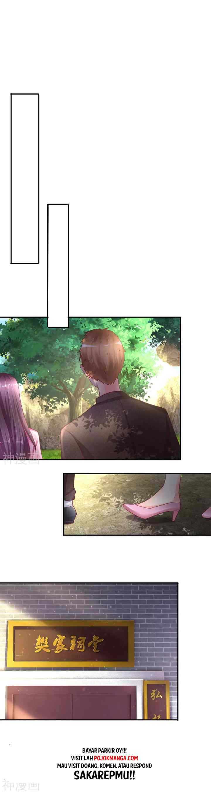 Immortal Daddy Xianzun chapter 147 halaman 12