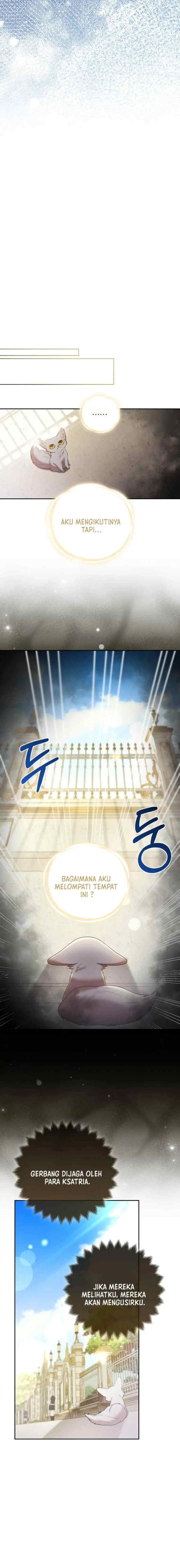 The Grand Duke's Fox Princess chapter 20 halaman 13