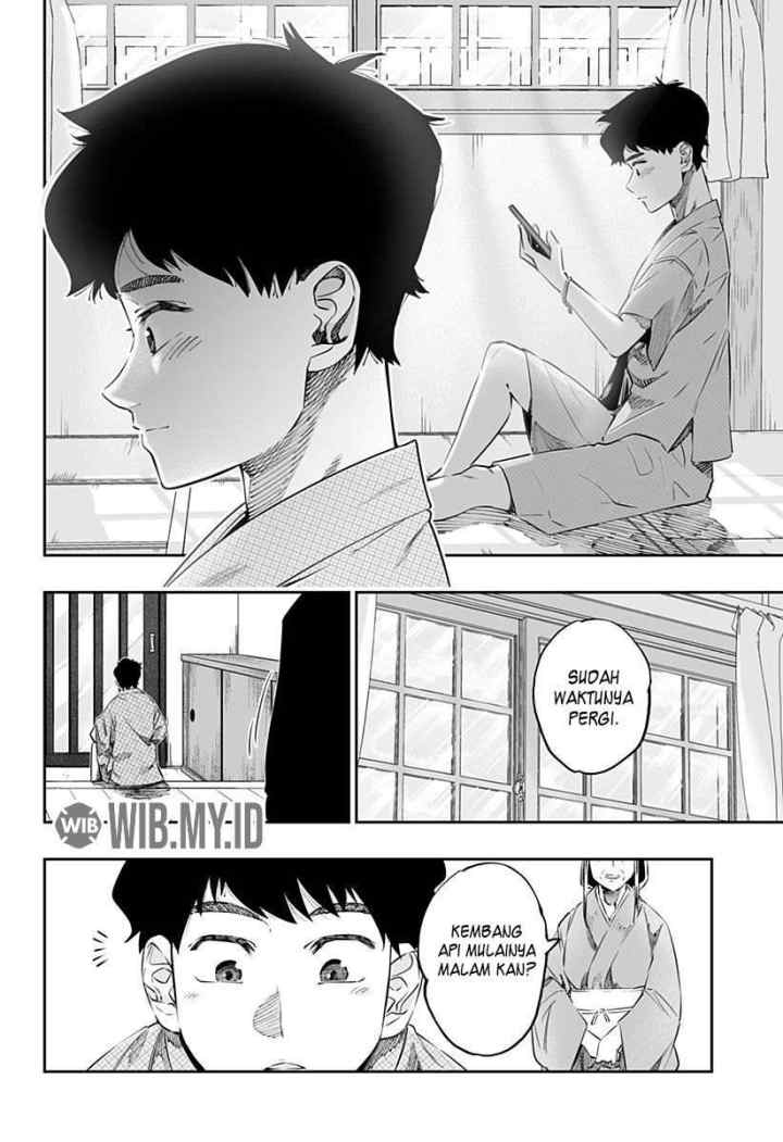 Dosanko Gyaru Is Mega Cutei chapter 41 halaman 9