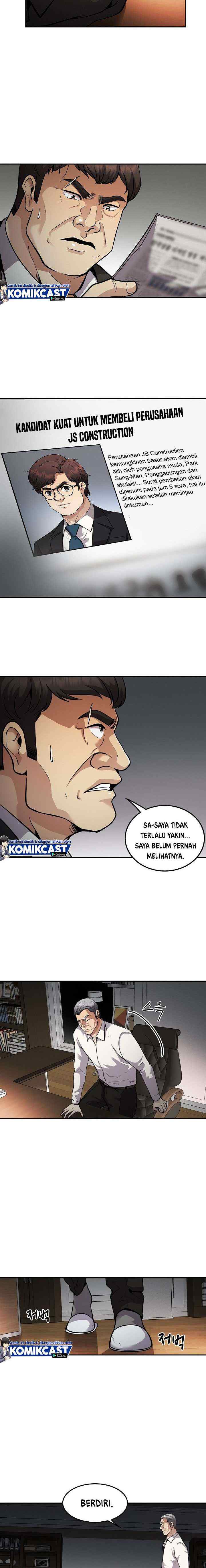 Again My Life chapter 117 halaman 4