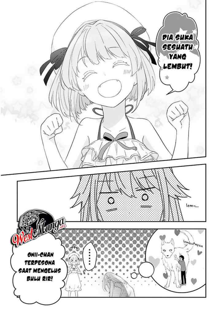 Maou ni Natte node - Dungeon Tsukutte Jingai Musume to Honobono suru chapter 32.2 halaman 5