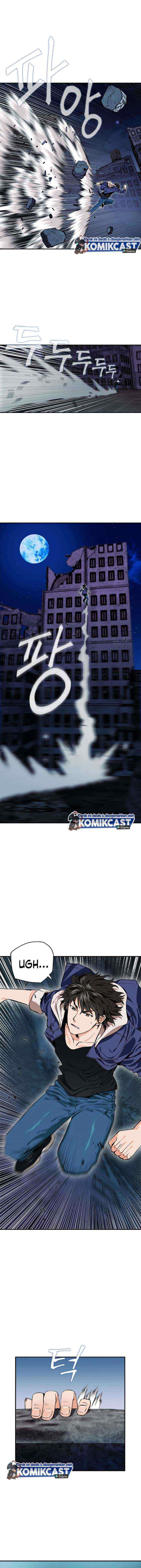 Seoul Station Druid chapter 6 halaman 14
