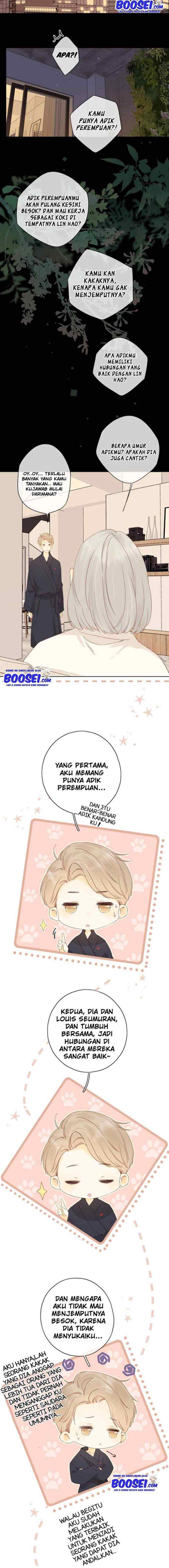 She May Not Be Cute chapter 73 halaman 9