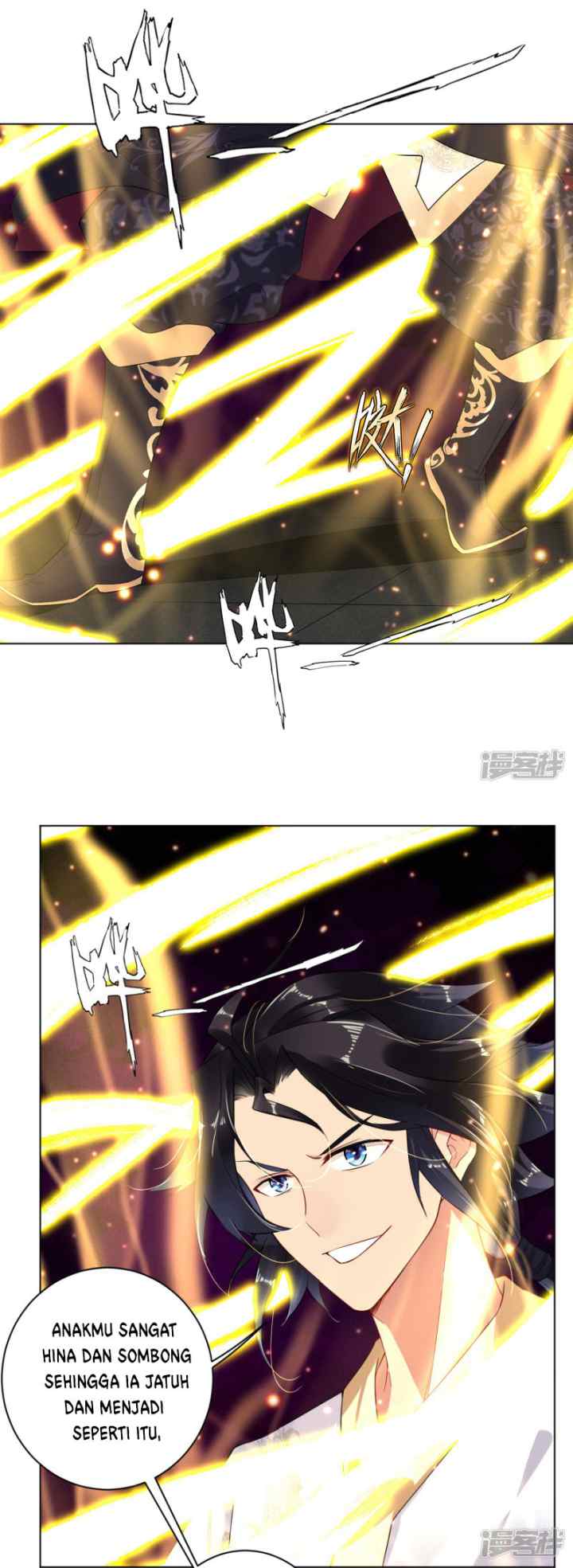 Reborn of War God chapter 6 halaman 7