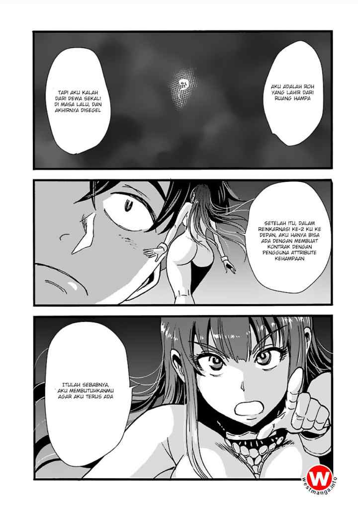 Makikomarete Isekai Teni suru Yatsu wa, Taitei Cheat chapter 15 halaman 9