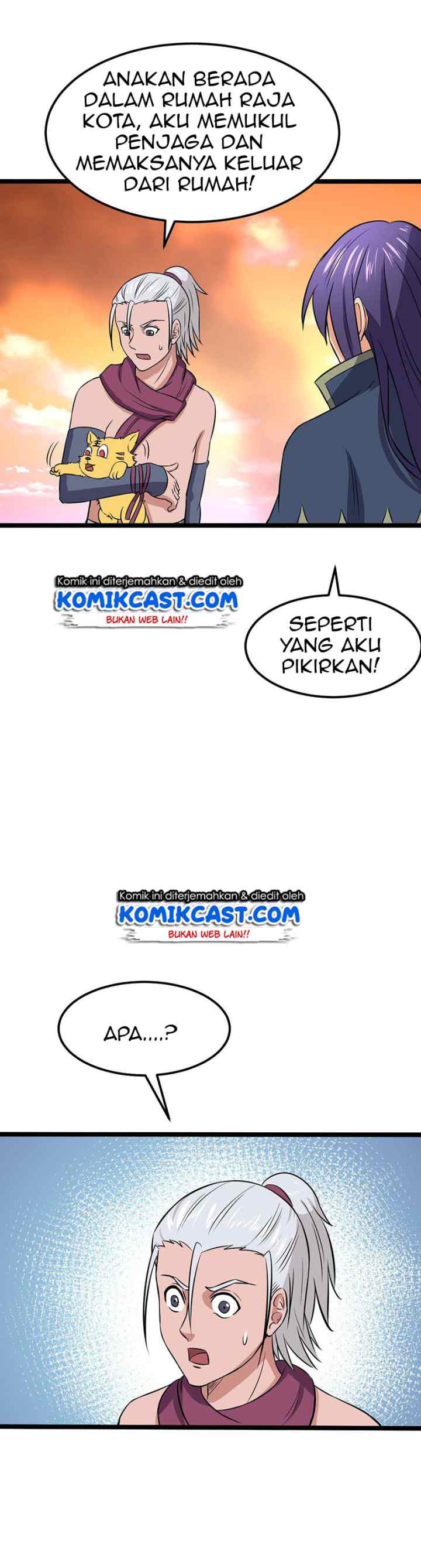 Chaotic Sword God chapter 69 halaman 13