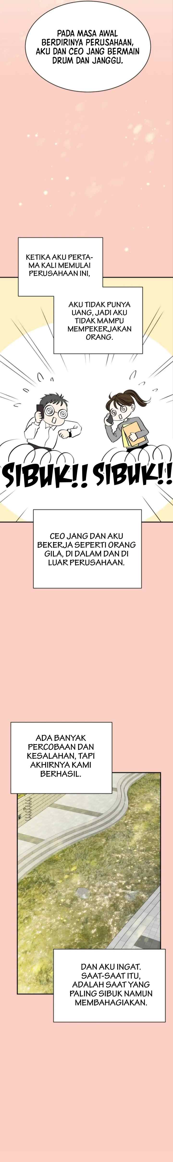 Perfect Partner chapter 30 halaman 12