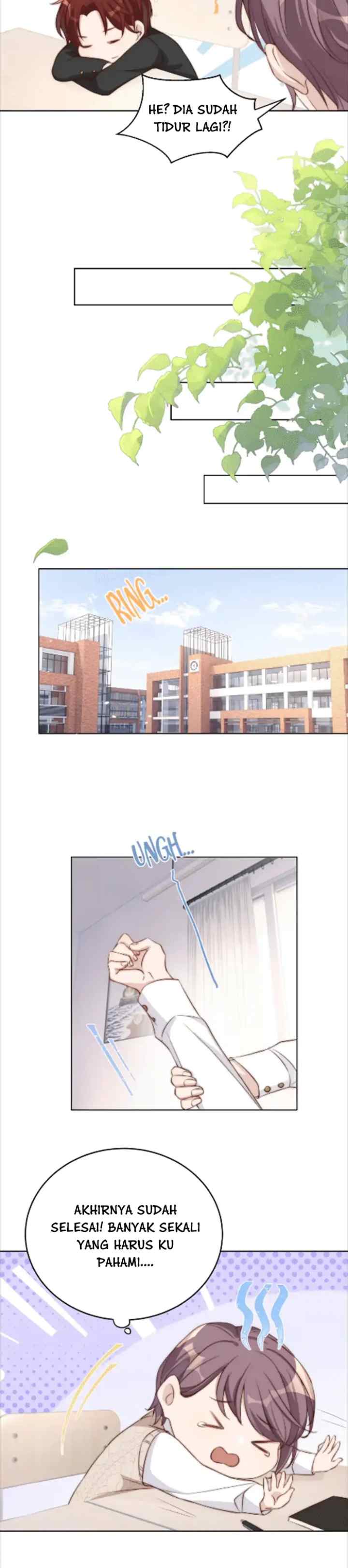 Knock it Off, YM! chapter 6 halaman 8