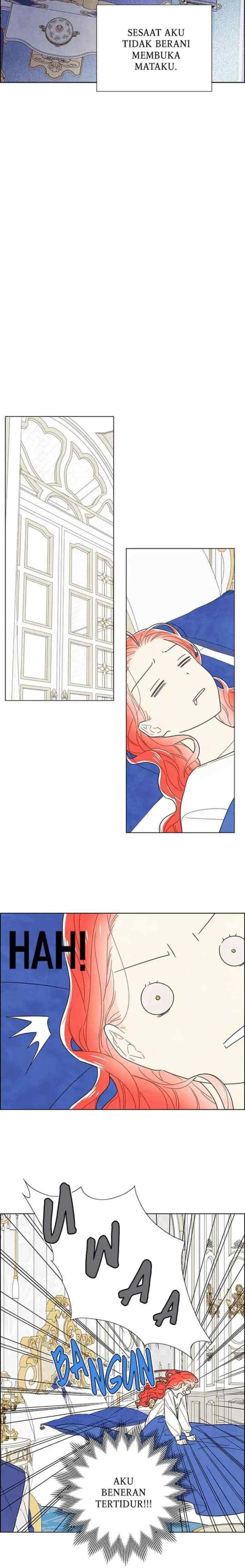I Took the Male Lead's First Time chapter 89 halaman 11