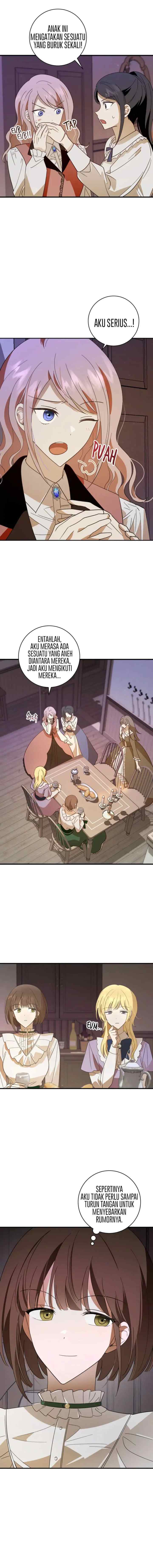 My Beloved Tyrant chapter 16 halaman 13