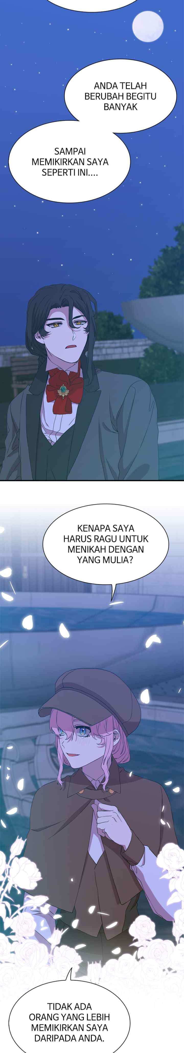 I Gave Birth to the Tyrant's Child chapter 104 halaman 15