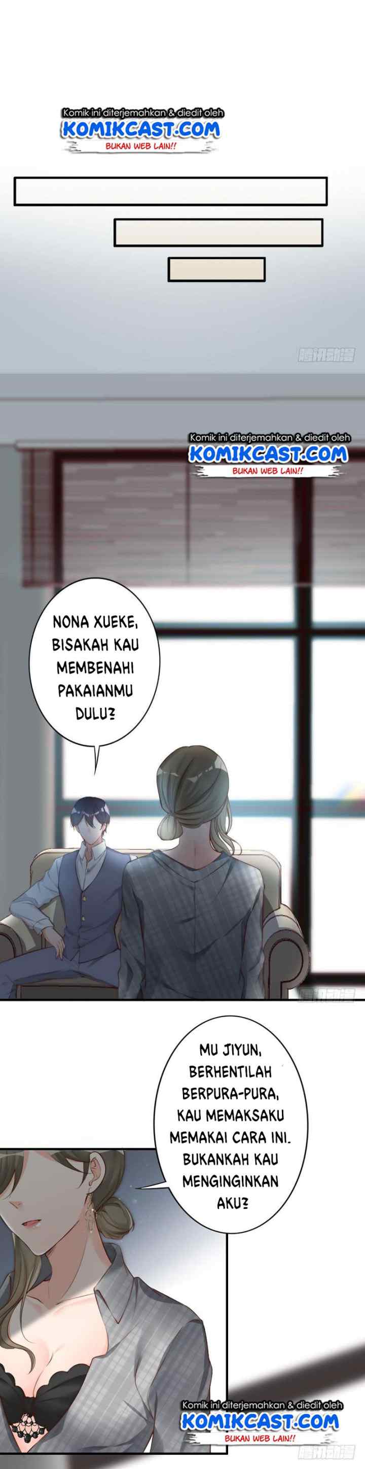 My Wife is Cold-Hearted chapter 63 halaman 4