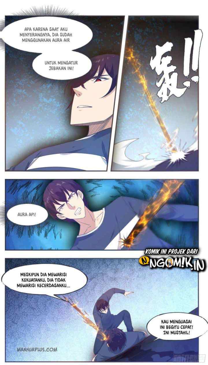 The Strongest God King chapter 194 halaman 8