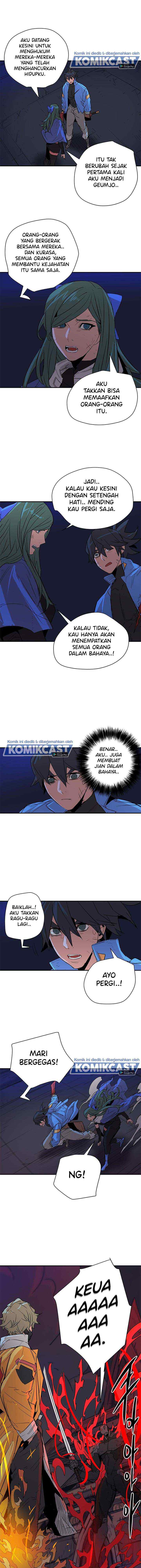 Get Life chapter 84 halaman 11