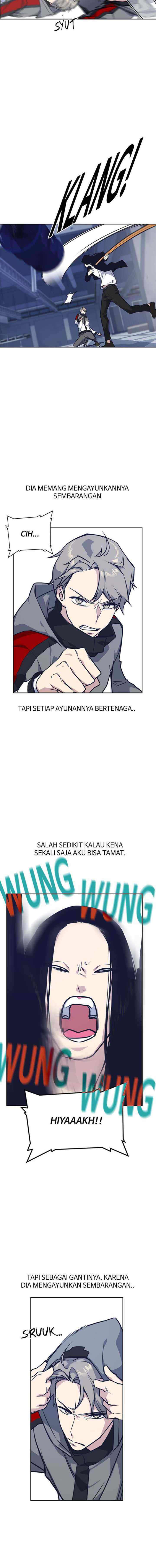 Kenkyu Gurupu chapter 25 halaman 11