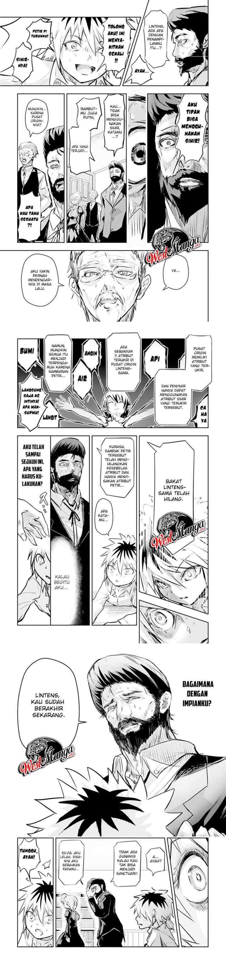 Nanairo Raijyutsushi No Eiyutan chapter 1 halaman 10