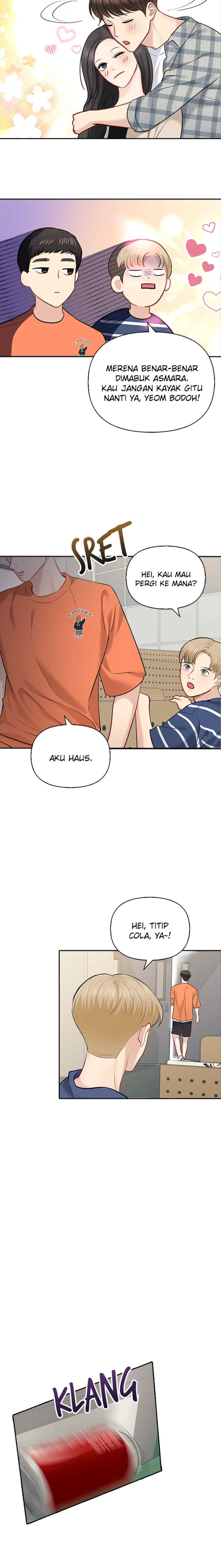 Date First, Love Later chapter 46 halaman 14