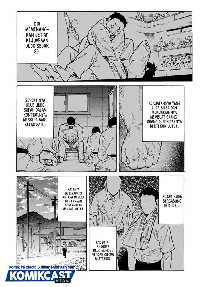 Cross of Six People chapter 39 halaman 10