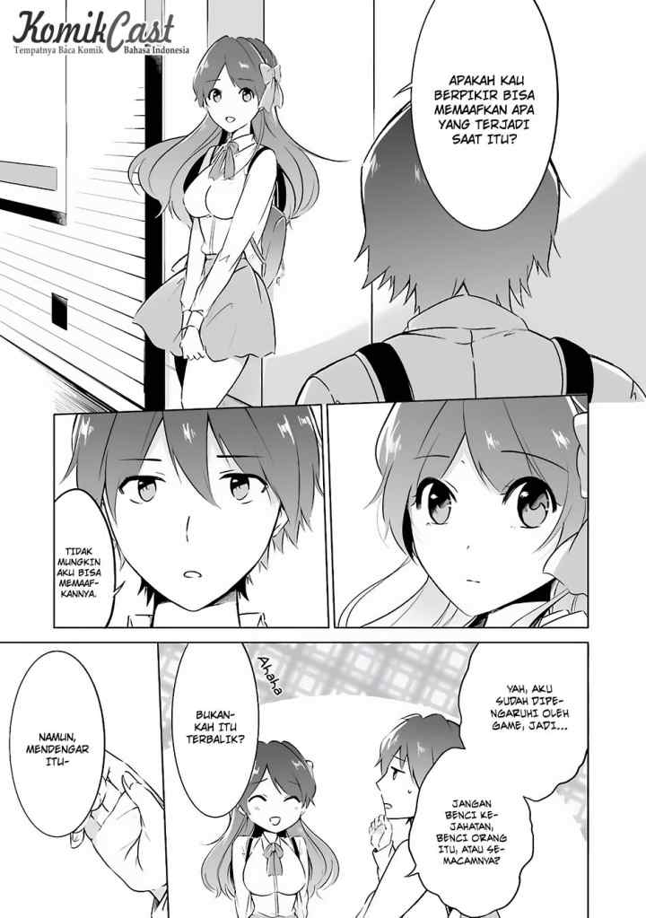 Chuuko demo Koi ga Shitai! chapter 11 halaman 8