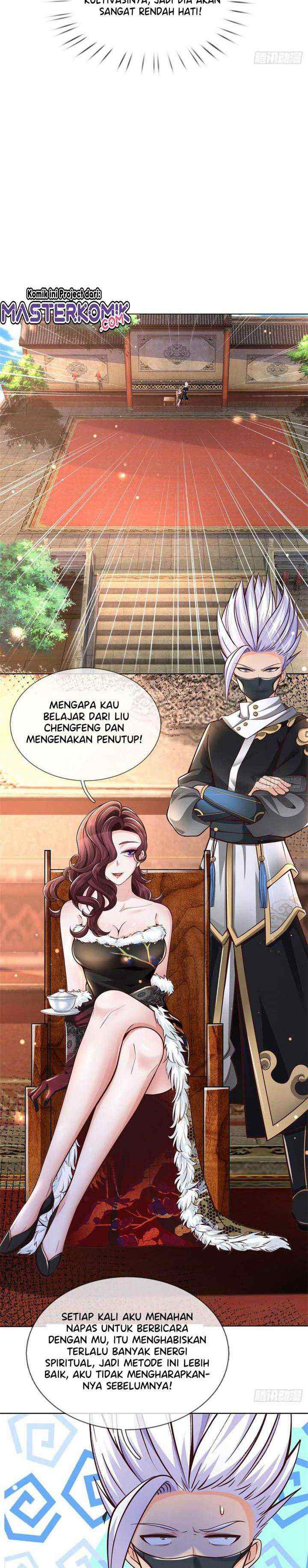 The Way of Domination chapter 41 halaman 5