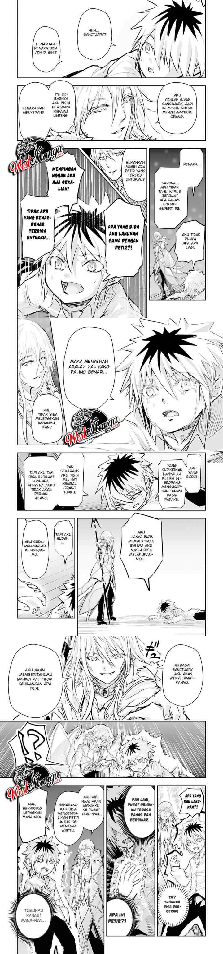 Nanairo Raijyutsushi No Eiyutan chapter 1 halaman 13