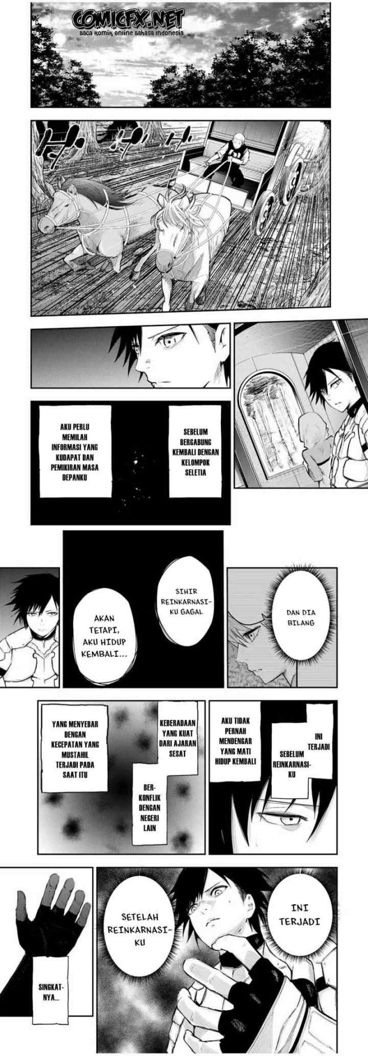 Dorei Tensei: Sono Dorei, Saikyou no Moto Ouji ni Tsuki chapter 22 halaman 6