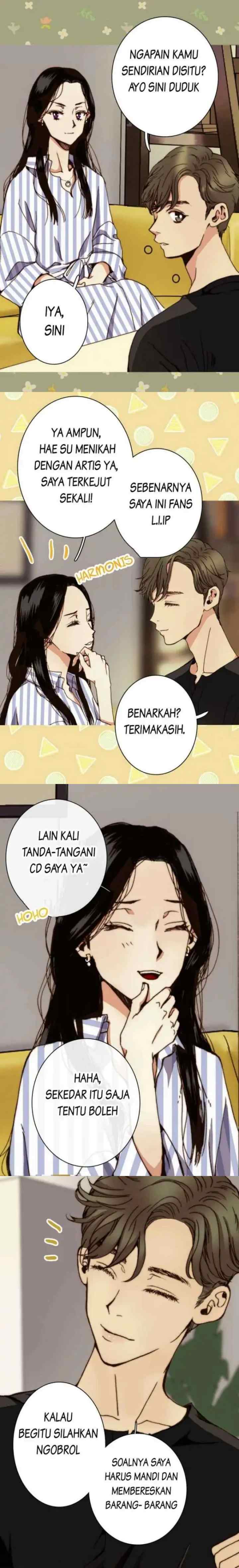 Bluehole Marriage chapter 50 halaman 4