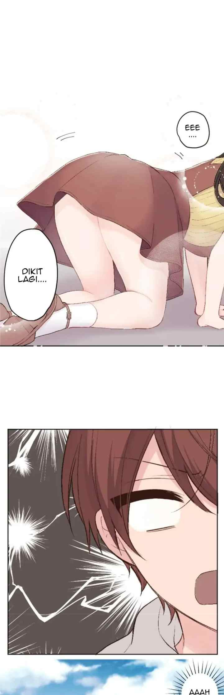 Kurasu Maido chapter 86 halaman 9