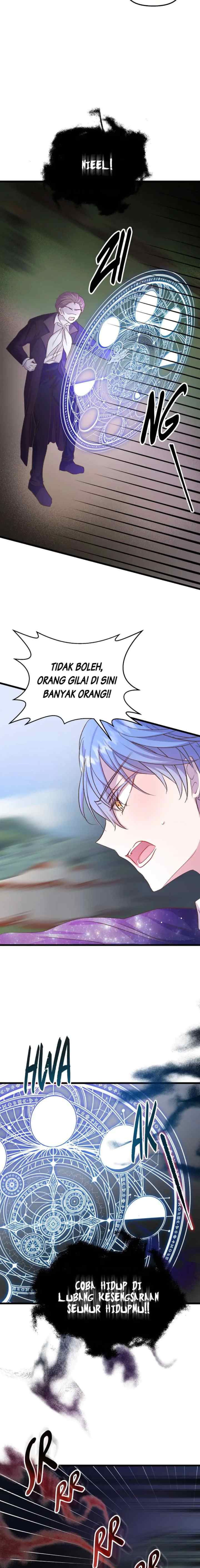 I Didn't Save You to Get Proposed to chapter 52 halaman 6