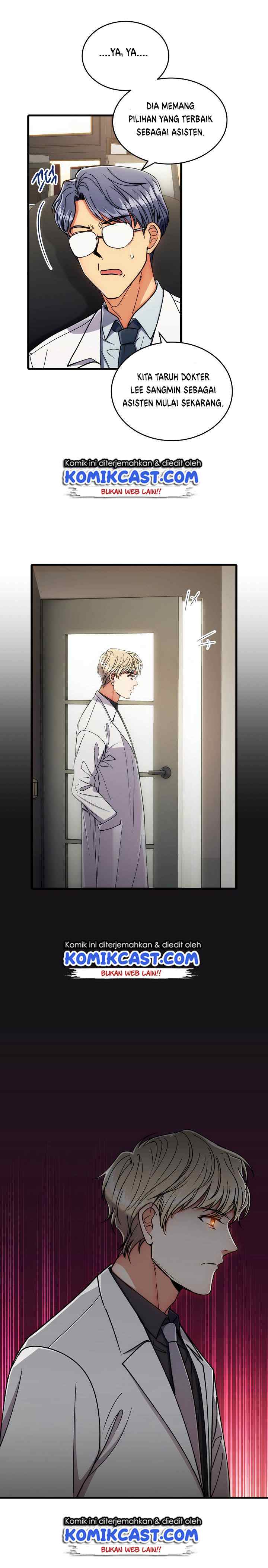 Medical Return chapter 50 halaman 13