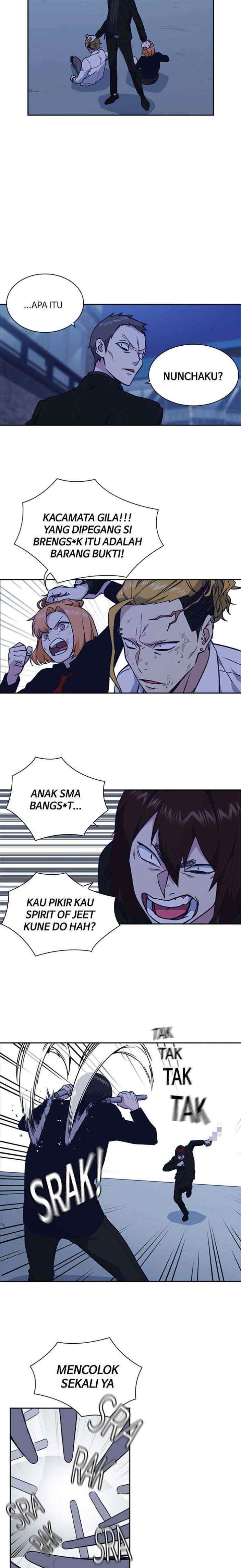 Kenkyu Gurupu chapter 63 halaman 9