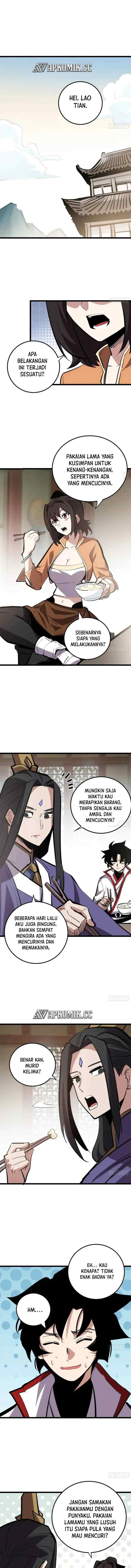 I am Self-disciplined And Invincible chapter 128 halaman 5