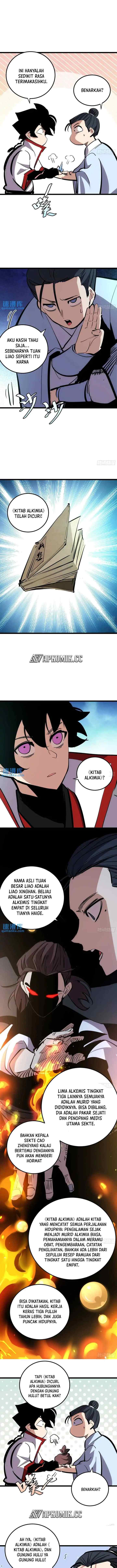 I am Self-disciplined And Invincible chapter 128 halaman 9