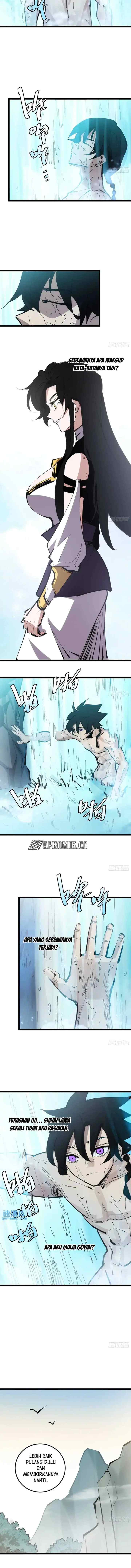 I am Self-disciplined And Invincible chapter 128 halaman 4