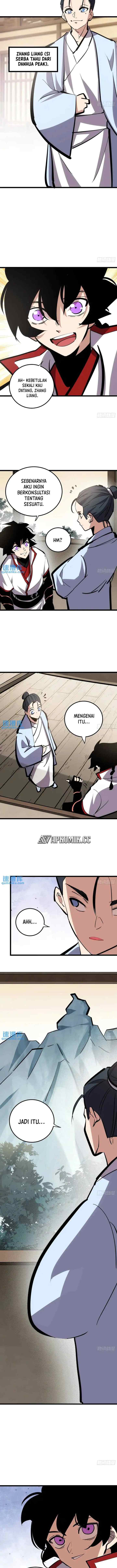 I am Self-disciplined And Invincible chapter 128 halaman 7