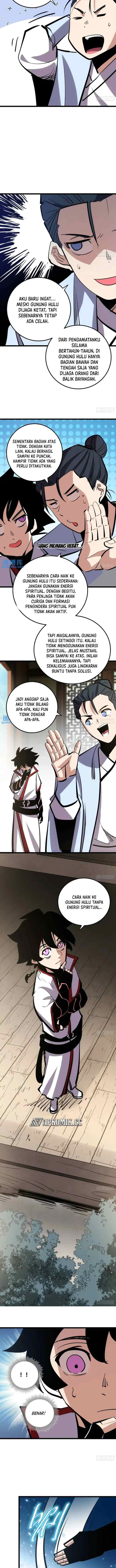 I am Self-disciplined And Invincible chapter 128 halaman 10