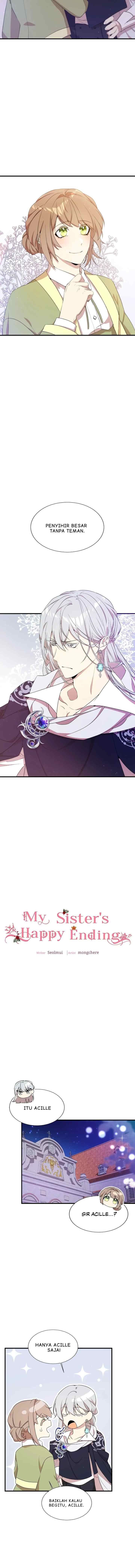 I Am the Older Sister of the Possessed Female Lead chapter 10 halaman 9